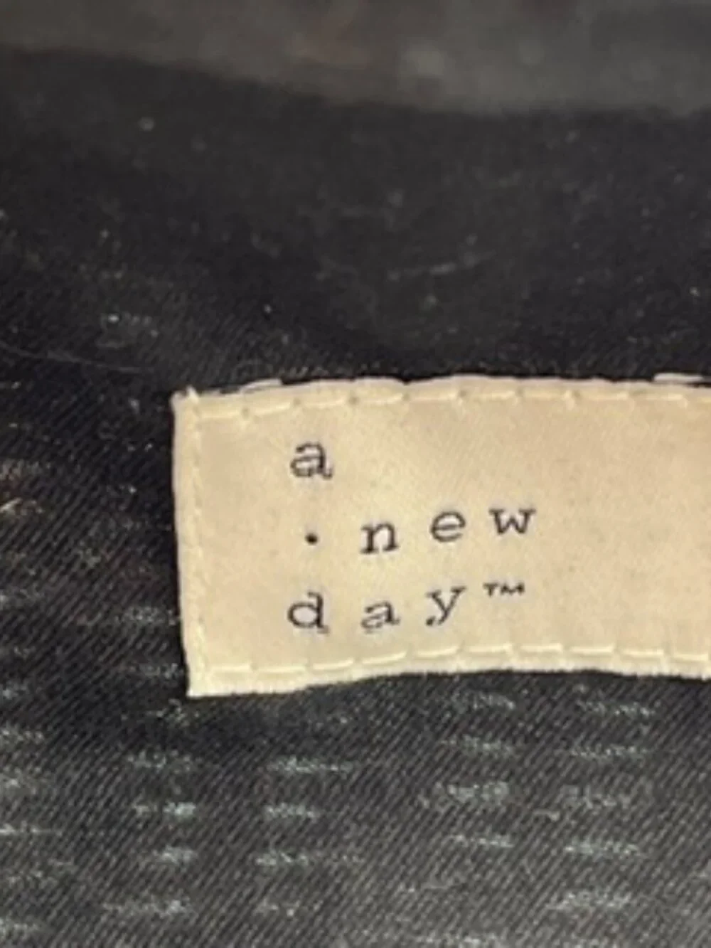 A New Day Clam Shell Ratan Crossbody purse / clutch